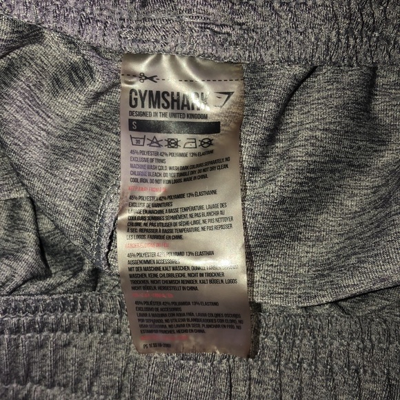 Bundle Set of 4 Gymshark Pants (Women’s): 2 Sweatpants & 2 Leggings - Picture 7 of 9